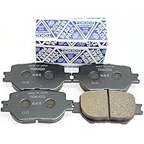 Amazon | トキコ（TOKICO）/ブレーキパッド ディスクパッド